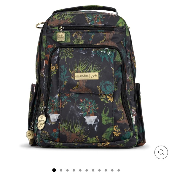 JuJuBe Bags Nwt Jujube Be Right Back Herbology Backpack Harry
